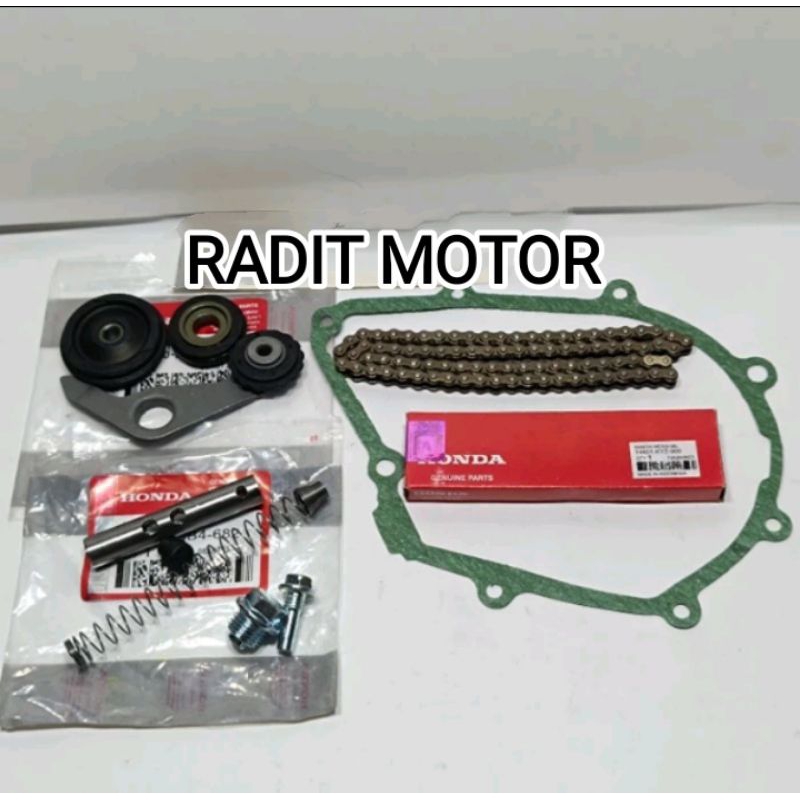 PAKET KETENG KYZ + PAKING SUPRA X 125 HELM IN BLADE NEW 125 FI SUPRA X 125 FI 2014