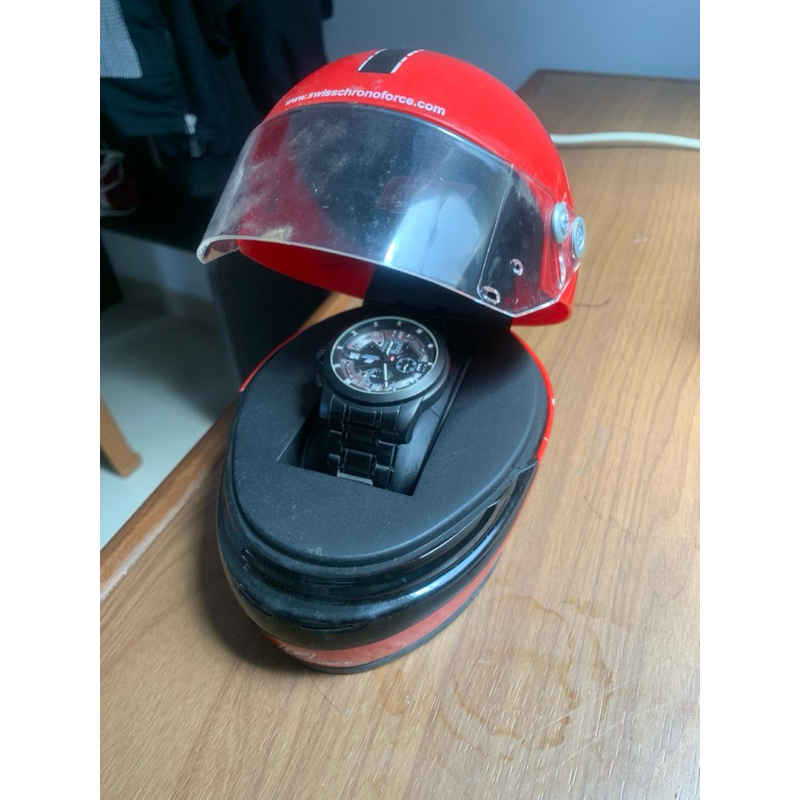 Jam Tangan Original Chronoforce 5289G Hitam