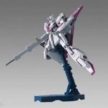 Mainan HG 1/144 Zeta Karaba 4408 JMS