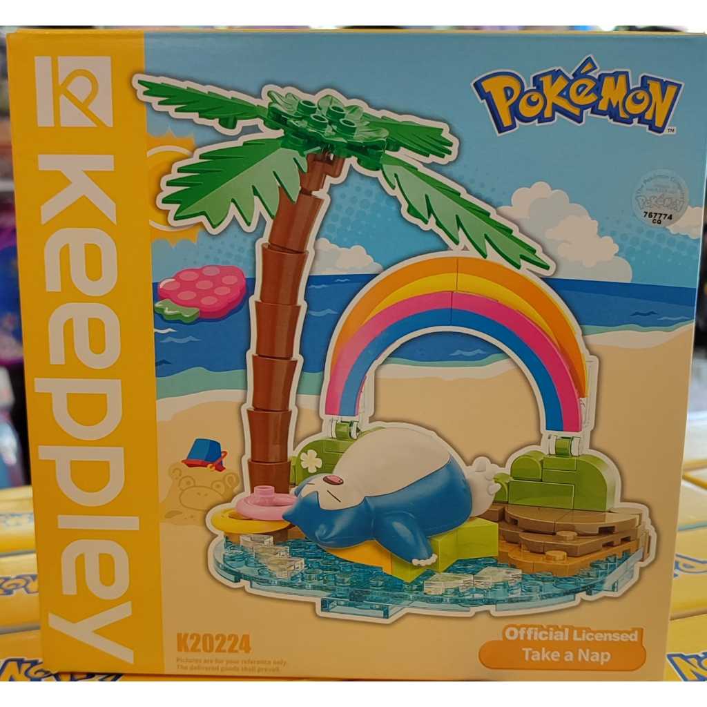 Gramedia Medan - QMAN POKEMON CAT - NAP