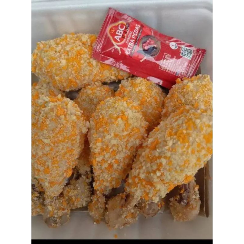 

Cireng tulang ( CITUL )