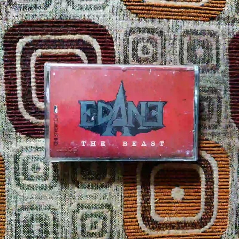 Kaset pita EDANE - THE BEAST