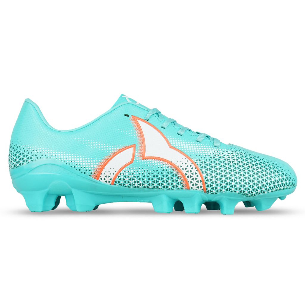 Sepatu Bola Ortuseight Sirius Aqua White