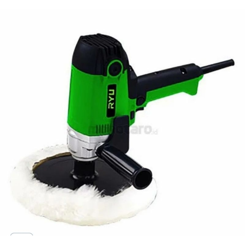 mesin poles mobil motor RYU / polisher Ryu RGP 125E / mesin poles mobil 5in RYu