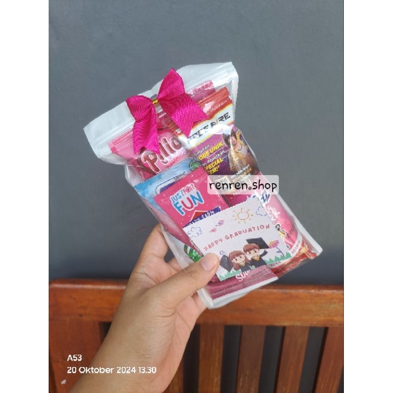 

Paket snack ulang tahun 5000