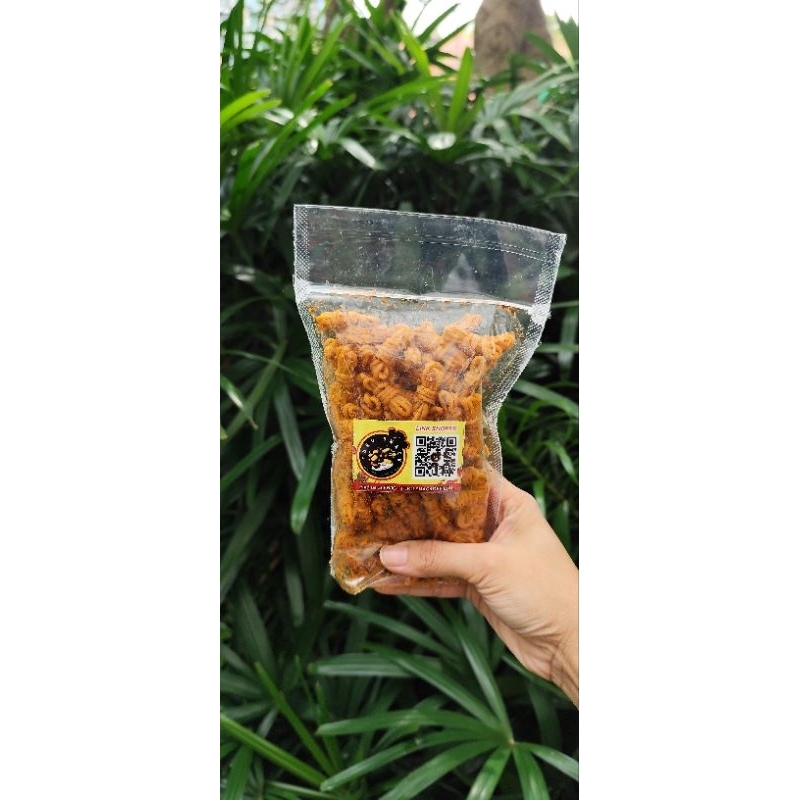 

MIE GULUNG PEDAS DJ/MIE GULUNG PEDAS DAUN JERUK POUCH