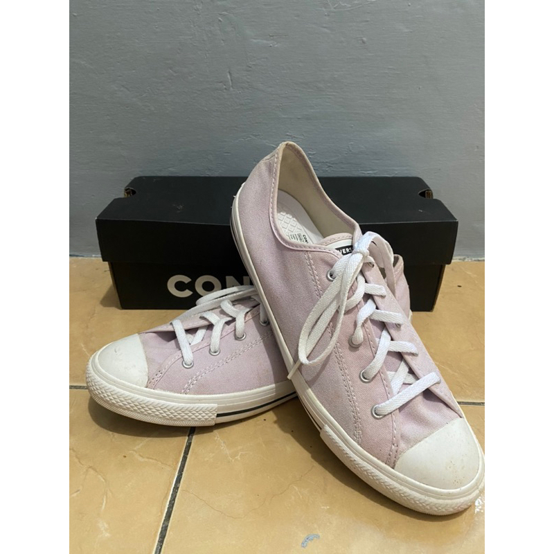 PRELOVED - Converse CTAS Dainty Canvas Women's Original