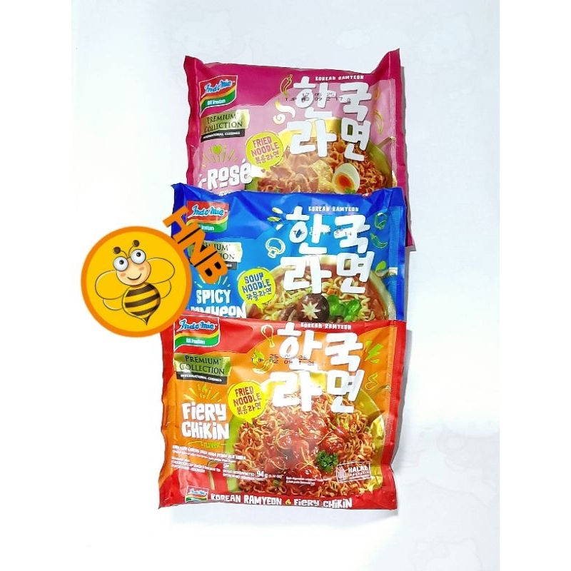 

Indomie Special Edition