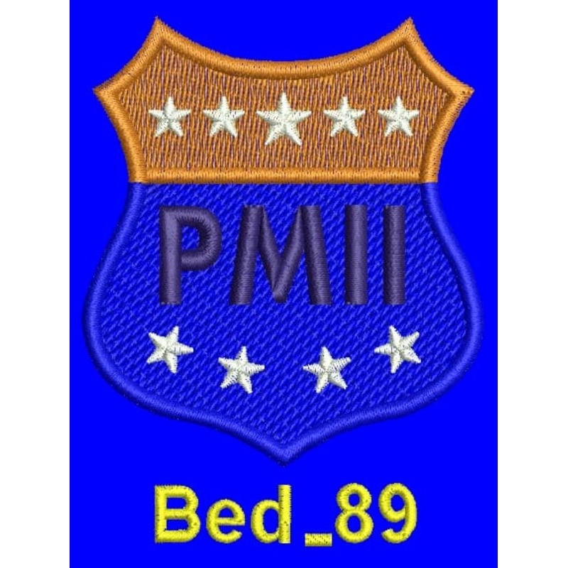 PMII Bordir
