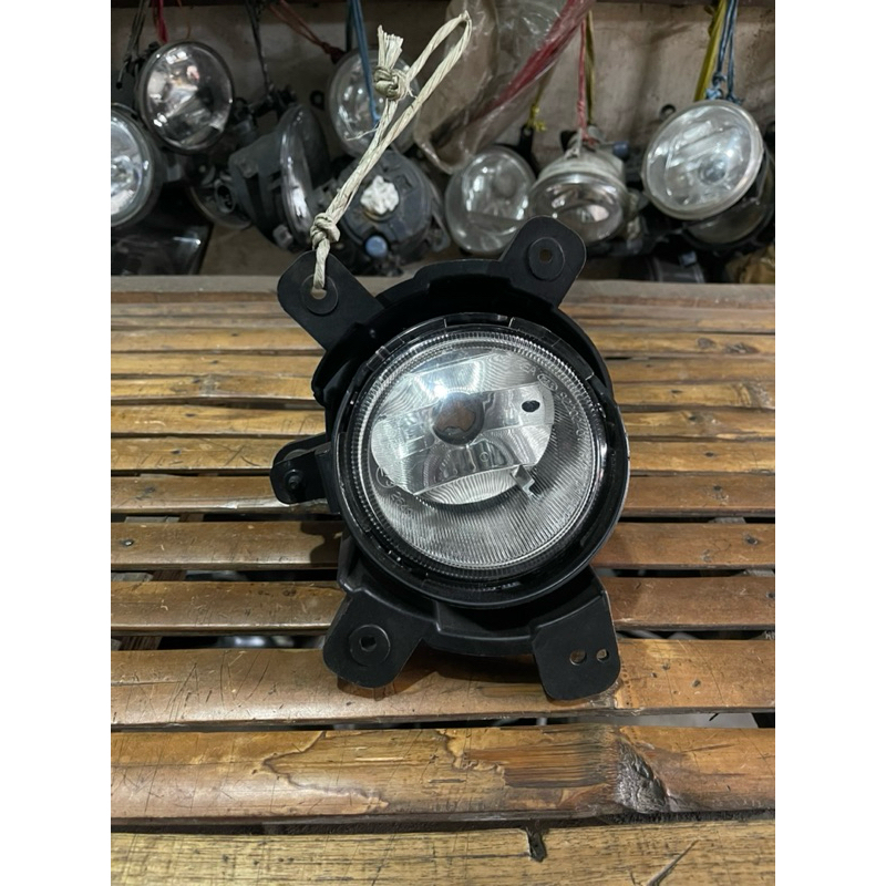 Foglamp kia picanto cosmo 2008-2009 kanan original