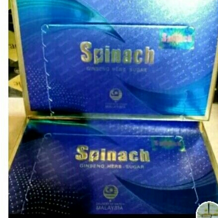 

permen spinachcandy asli