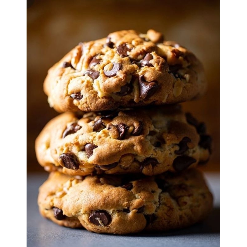 

Chocolate Chips Cookies