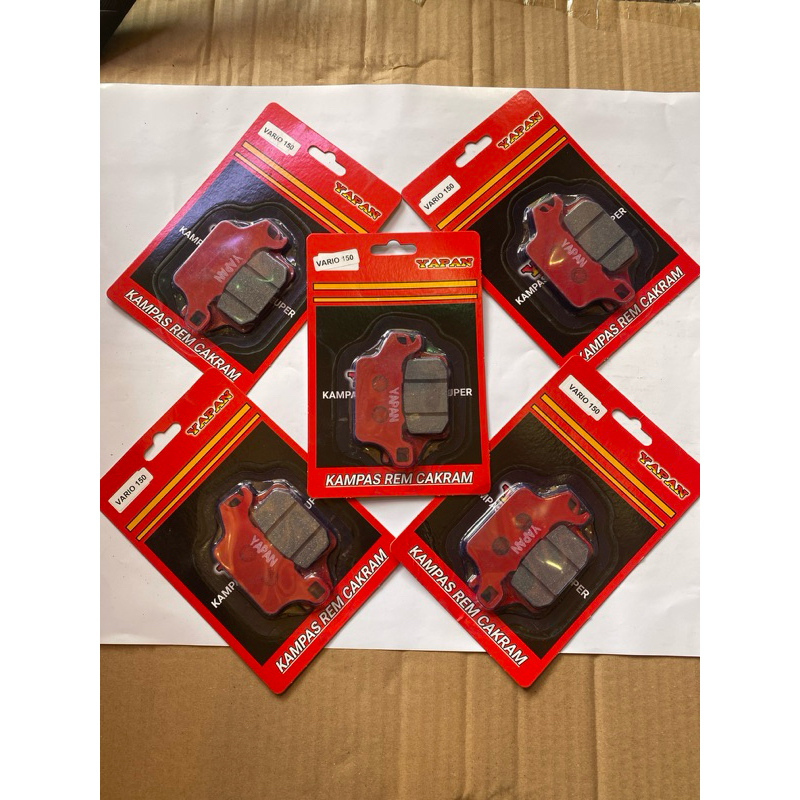 KAMPAS REM DEPAN VARIO 150
