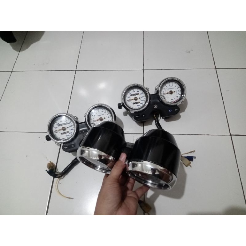 speedometer rx king new 2008 copotan