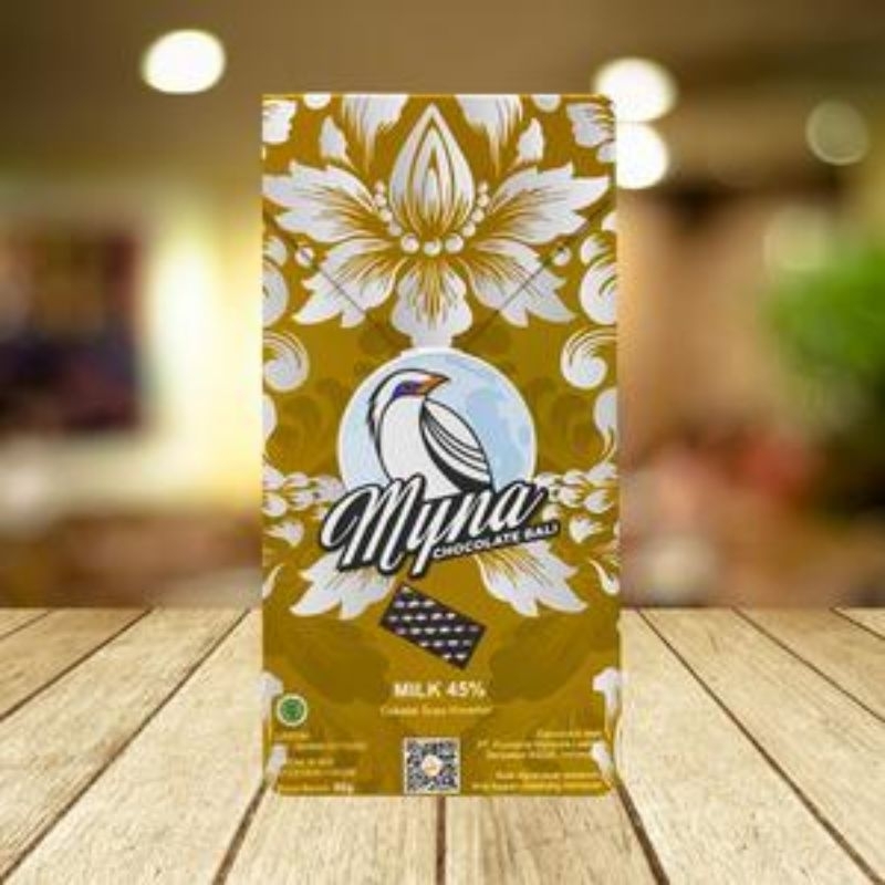 

myna chocolate milk 45%