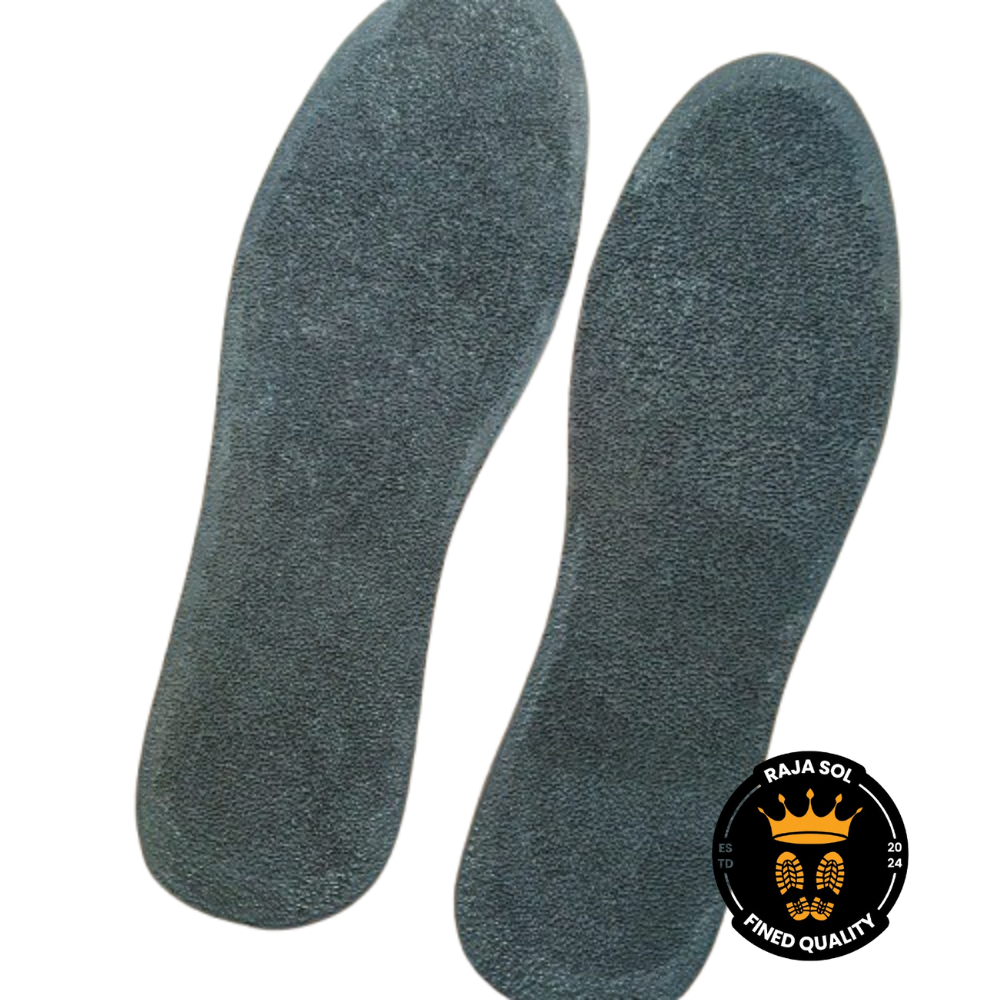 Outsol karet sol sepatu pria alas sepatu sepatu karet asli sol sandal pria