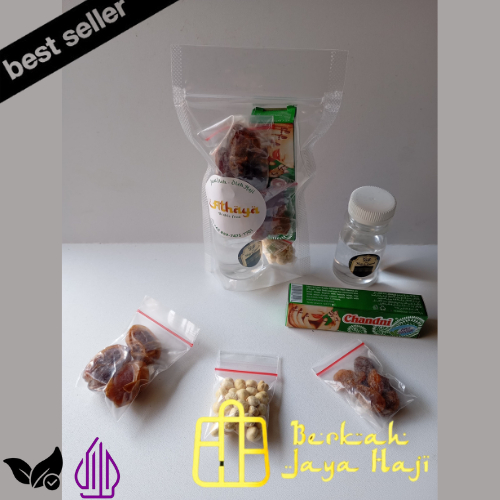 

Paket Hemat Ekonomis Standing pouch I-J