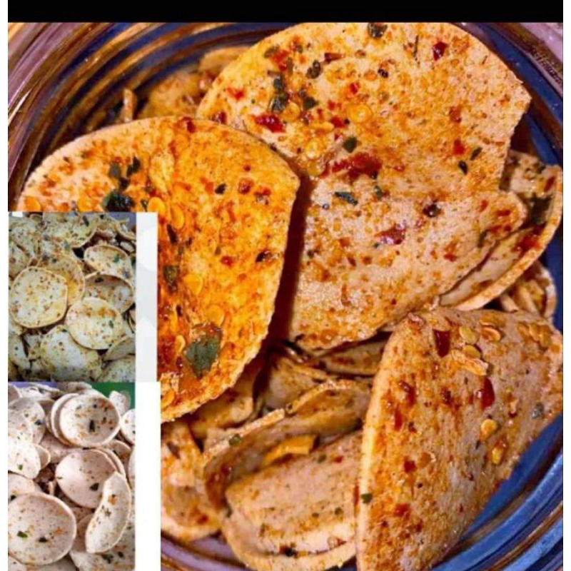 

BASRENG DAUN JERUK PEDAS PAKET USHA
