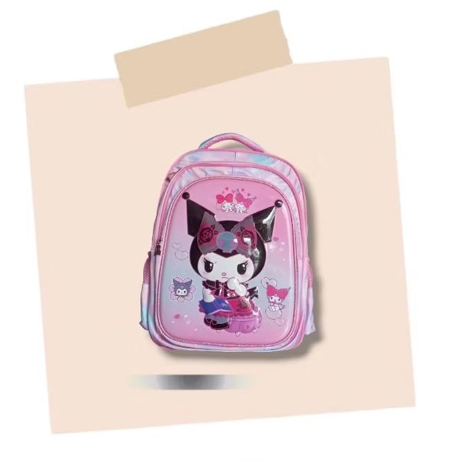 tas sekolah anak perempuan melody