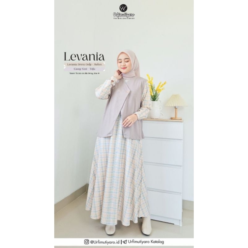 LEVANIA DRESS URFIMUTIYARO