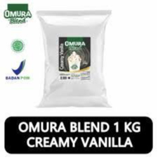 

Omura Creamy Vanilla - Omura Powder