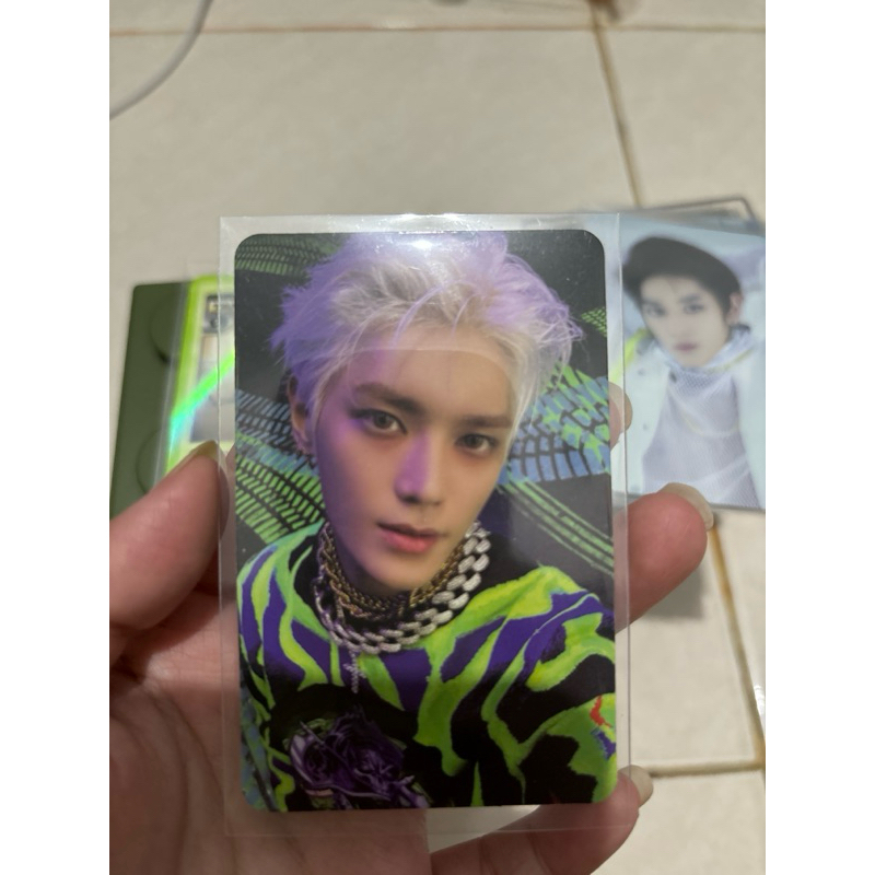 PC Taeyong 2 Baddies