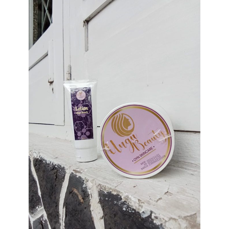 PAKET COMBO UNGU BEAUTY BPOM by cce. oyn