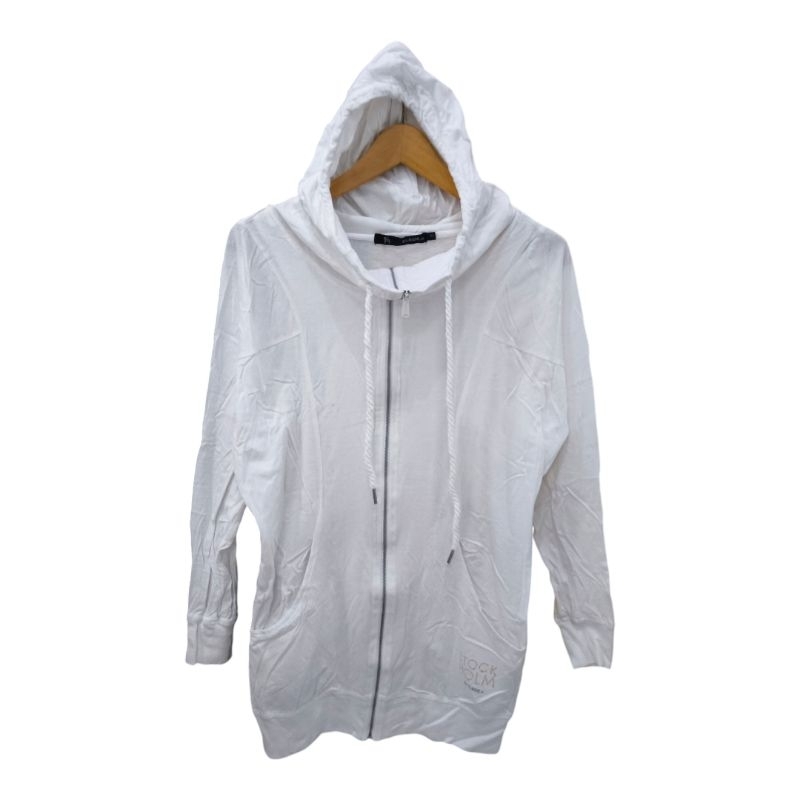 Clride.n stock holm hoodie zipper tunik 85