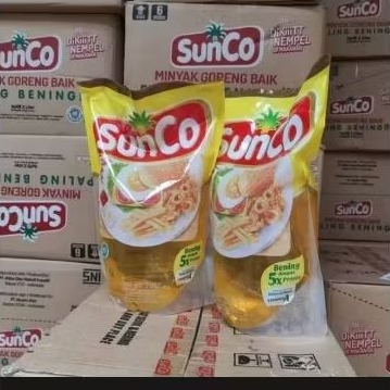 

Minyak Goreng Sunco 2 Liter