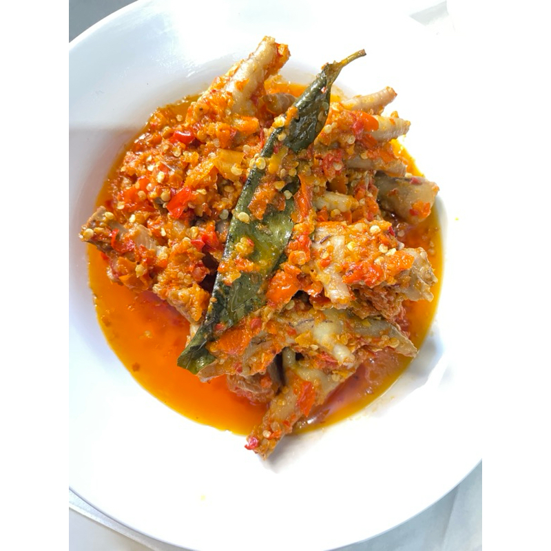 

DAPUR HOKY - Ceker Pedas Samudera | Makanan Pedas | Super Pedas | Ceker Pedas | Makanan Rekomendasi