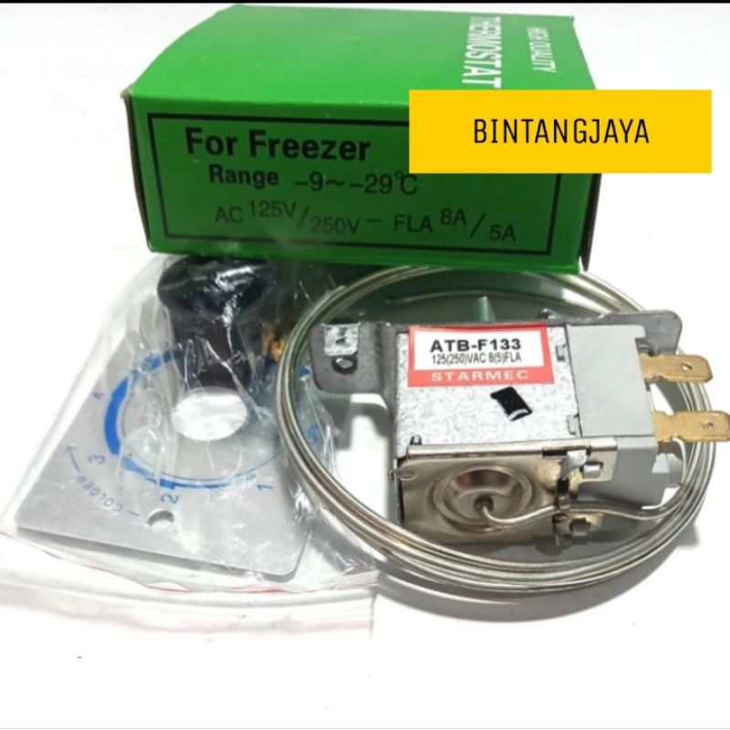 TERMOSTAT KULKAS DUA PINTU
