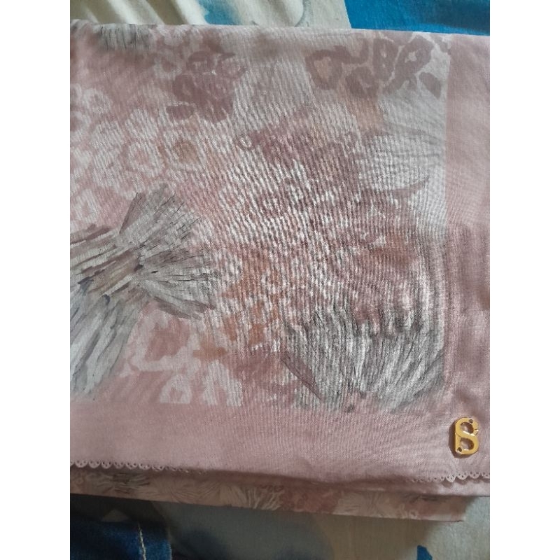 Buttonscraves Les Amities peach