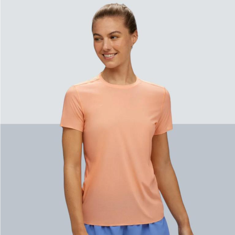 Running Tee Hoka Airolite Run Short Sleeve Women 1151084 PAY Original