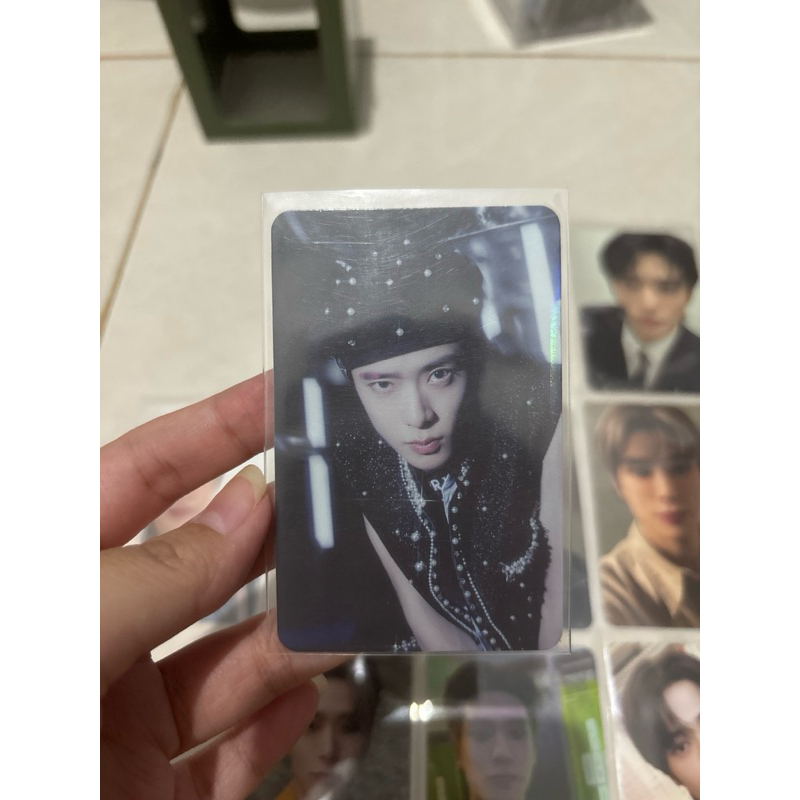 PC Jaehyun POB Fact Check