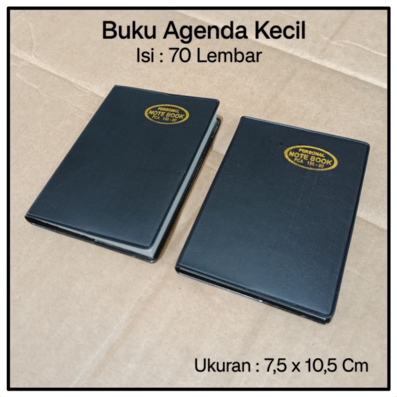 

1 Pcs Buku Agenda Kecil / Notebook Kecil / Buku Catatan Kecil