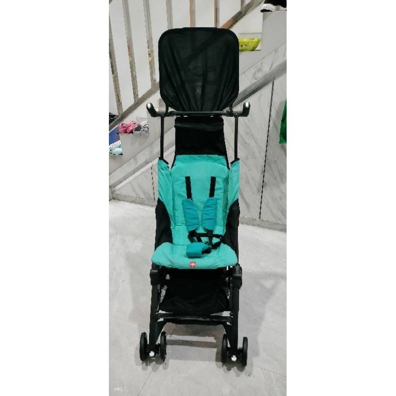 Stroller pockit  preloved