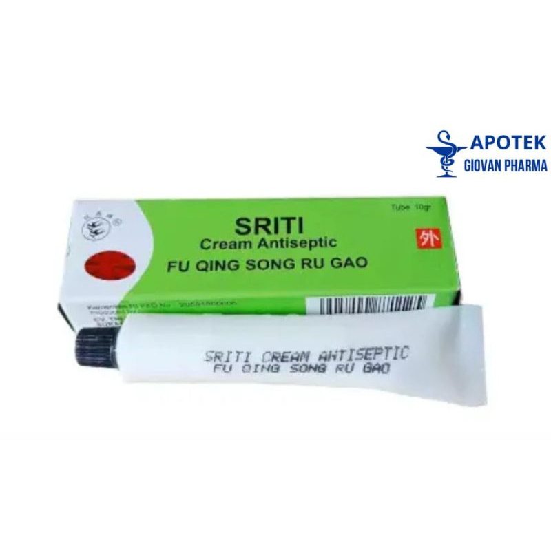 CREAM SRITI / SALEP SRITI ORIGINAL