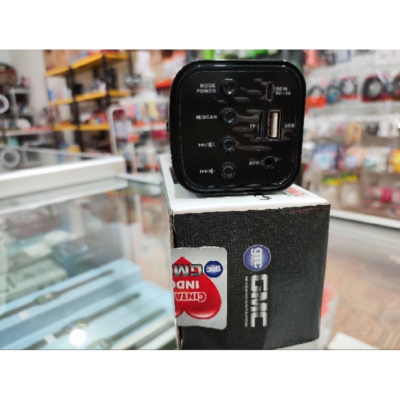 SPEAKER GMC 881A