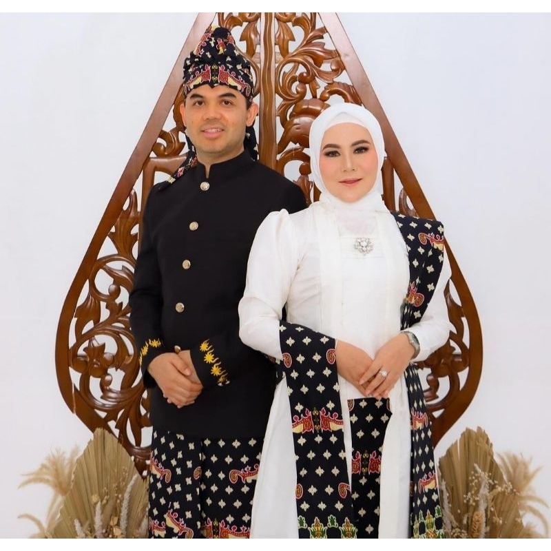 Kain Batik Keraton Banten