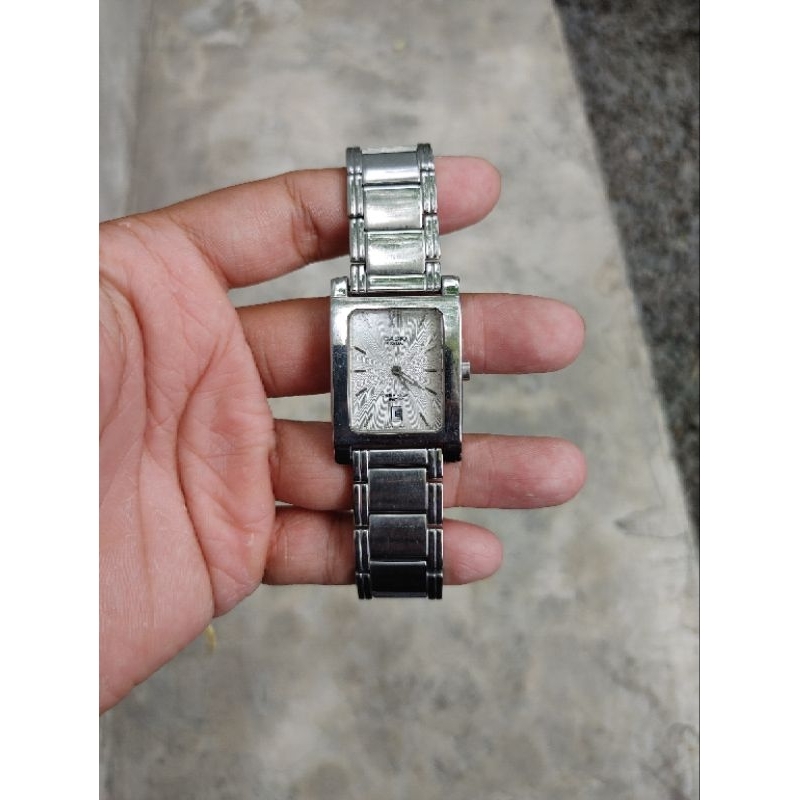 Jam Tangan Casio Beside Vintage Original