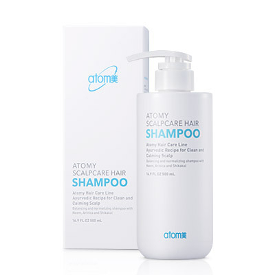 ATOMY SCALPCARE HAIR SHAMPOO ORIGINAL