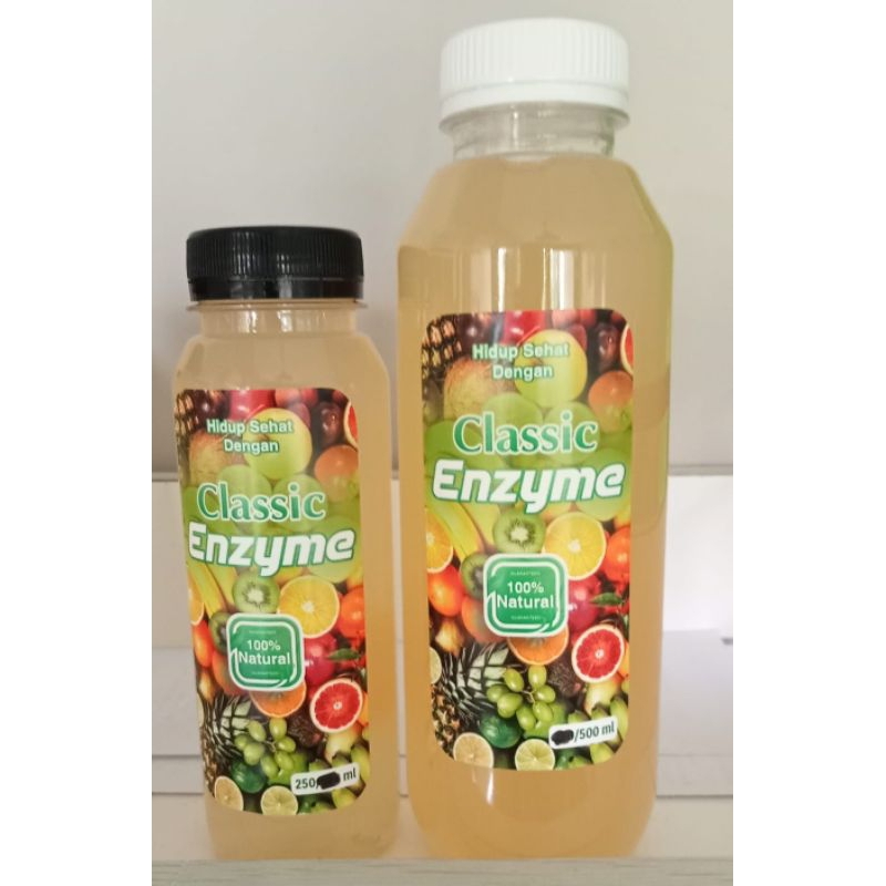 

Classic Enzyme Minuman Fermentasi Yang Bermanfaat Bagi Tubuh