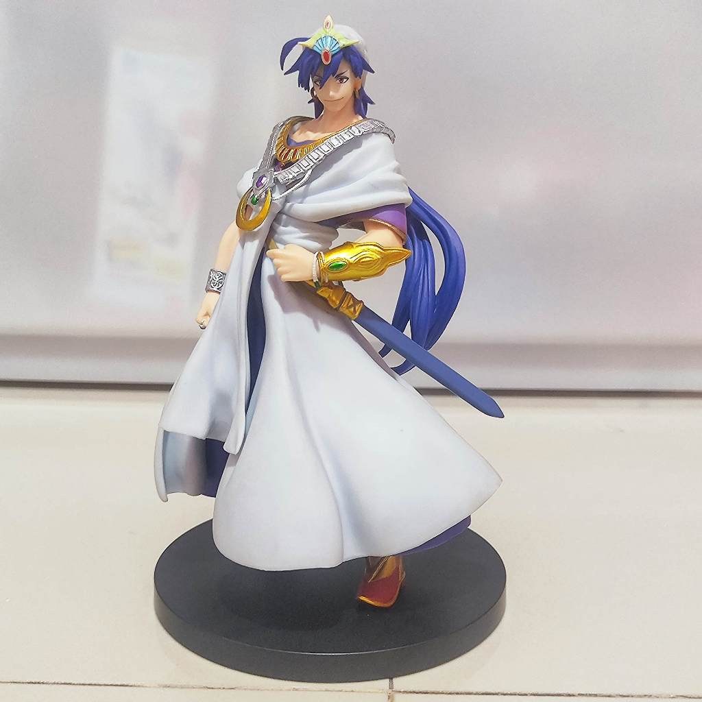 Banpresto dxf figure MAGI The Labyrinth Of Magic  Sinbad