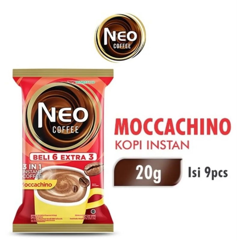 

Neo Coffe Kopi Instan