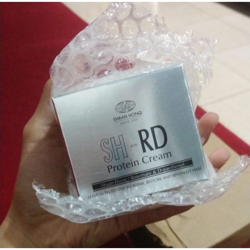 SHRD Protein Cream 50ml