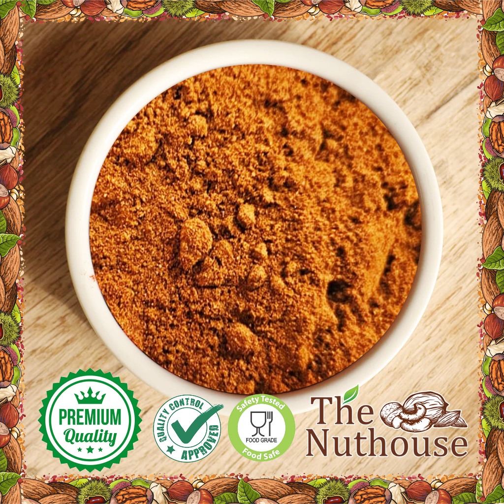 

Smoke Paprika Powder / Bubuk Paprika Asap [Import Quality] - 1kg / 500gr / 250gr / 100gr