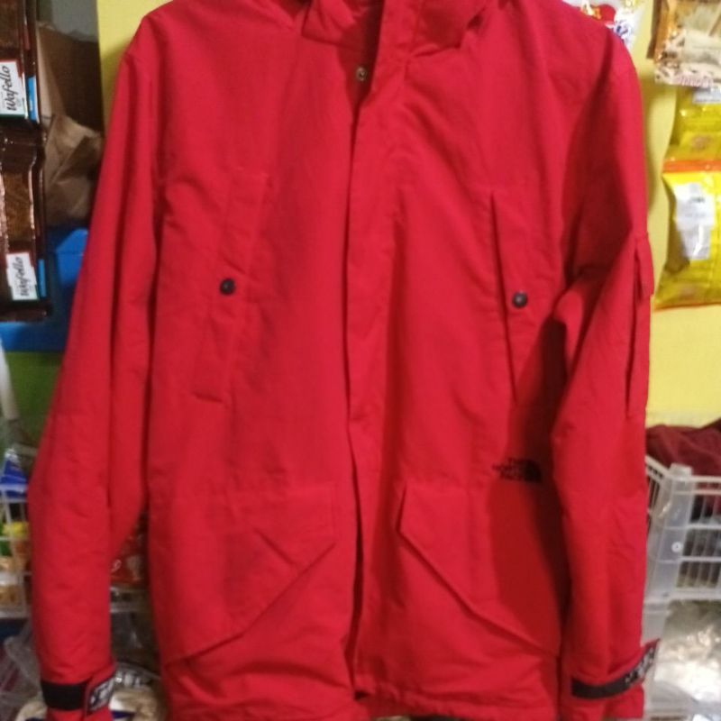 TNF Berkeley double