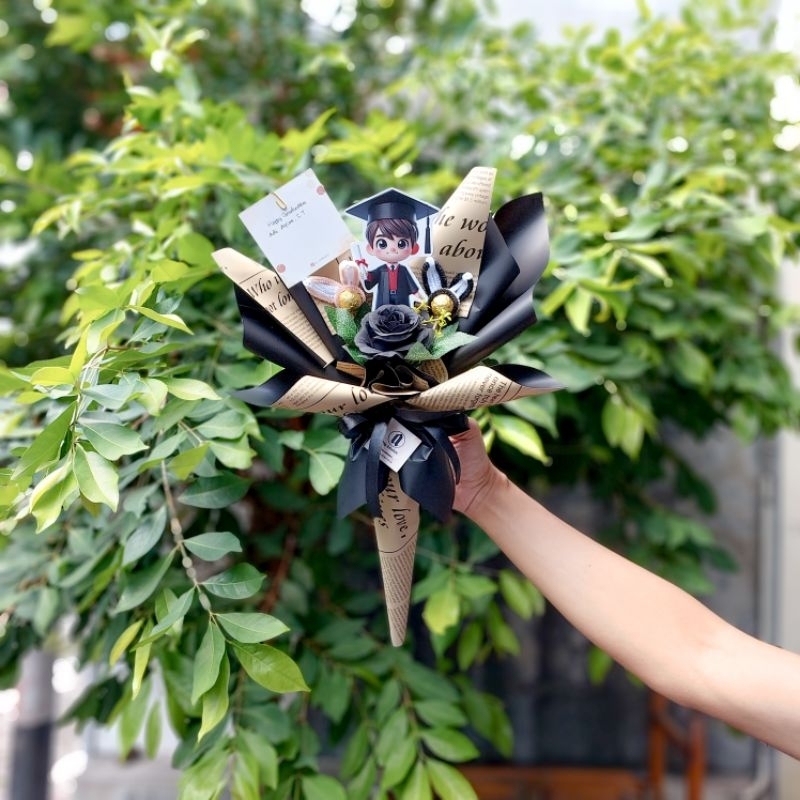 buket bunga buket wisuda buket bunga mini