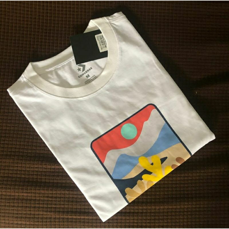 Kaos Converse Original
