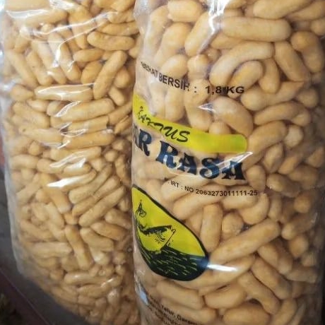 

Kerupuk Kaktus Rasa Gurih 500gr